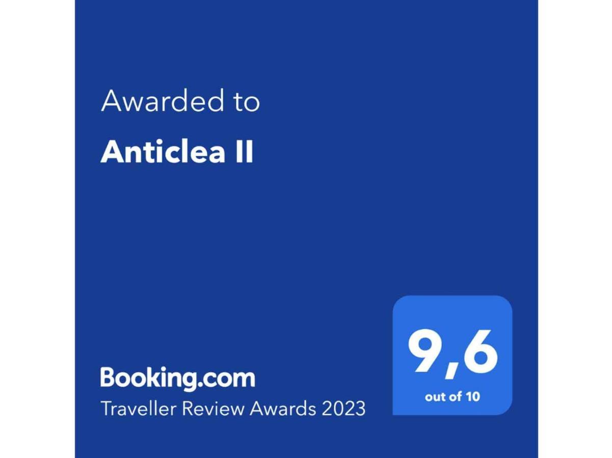 הוילה ואטי Anticlea II מראה חיצוני תמונה